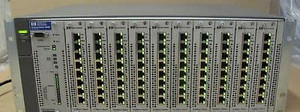 J4121AR | HP | ProCurve 4000m Managed Modular Switch 5 x Expansion Slot 40 x 10/100Base-TX LAN