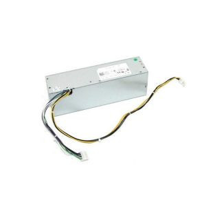 R7PPW | Dell | 255-Watts Power Supply for OptiPlex 3020 9020 7020 SFF and Precision T1700