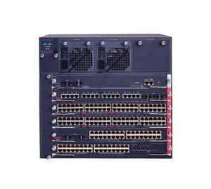 WS-C4006-S2-DC | Cisco | Catalyst Network Switch Chassis