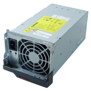 231782-001 | HP | 600-Watts AC 100-240V Redundant Hot-Plug Power Supply for ProLiant ML530/ML570 G2 Server
