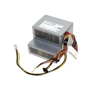 M27D6 | Dell | 255-Watts Desktop Power Supply for Optiplex 380