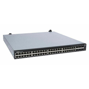 1KNC8 | DELL | S4048T-On 48-Port 100M/1G/10G/40Gbe Switch