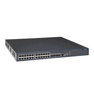 JD008A | HP | Procurve E4800-24G-Poe 24-Ports Layer-4 Managed Stackable Gigabit Ethernet Switch With 4 X Sfp (Mini-Gbic)