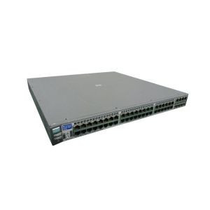 J9660-61002 | HP | Procurve V1810-48G 48-Ports Manageable Ethernet Switch With 4 X Gigabit Expansion Slots 10/100/1000Base-T