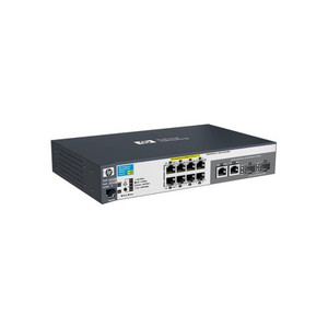 J9137-61101 | HP | Procurve 2520-8-Poe Ethernet Switch 2 X Sfp (Mini-Gbic) Shared 8 X 10/100Base-Tx Lan 2 X 10/100/1000Base-T