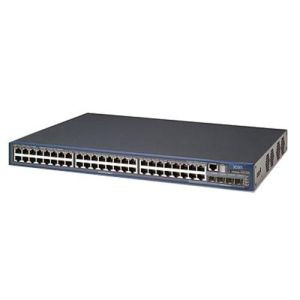 JD010A | HP | Procurve E4800-48G 48-Ports Layer-4 Managed Stackable Gigabit Ethernet Switch With 4 X Sfp (Mini-Gbic)