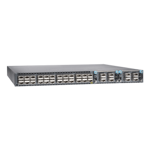 QFX5100-24Q-3AFO | JUNIPER | Qfx5100 Series 24-Port X 40 Gigabit Qsfp+ L3 Managed Switch