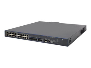JG681A | HP | 5500-24G-Sfp 24-Port 24 X 10/100/1000 + 2 X Sfp+ 10Gbe Rack-Mountable Switch