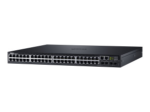 9XF5J | DELL | Networking S3148 48-Port Managed Rack-Mountable Network Switch
