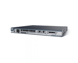 CISCO2801-V3PNK9-KIT | Cisco | 2801 Integrated Services Router - 2 x AIM 2 x HWIC 1 x VIC 1 x VIC/WIC 2 x PVDM - 2 x 10/100Base-TX