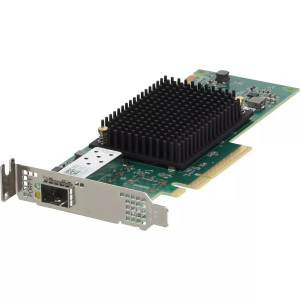 LPE35000-M2 Emulex Single-Port PCIe 4.0 32G/64G Fibre Channel Host Bus Adapter LP