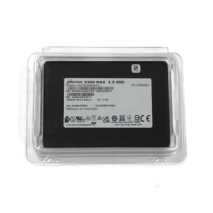 Micron 5300 MAX MTFDDAK960TDT-1AW1ZABYY 960GB 2.5-Inch 6Gbps eTLC Mixed Use SED TCG SATA Solid State Drive