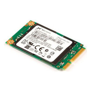 Micron M600 MTFDDAT256MBF / MTFDDAT256MBF-1AN1ZABYY 256GB 1.8" 6Gbps 512 mSATA SSD