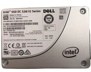 IBM / Lenovo 41Y8361 800GB SATA Solid State Drive Kit 46M2770