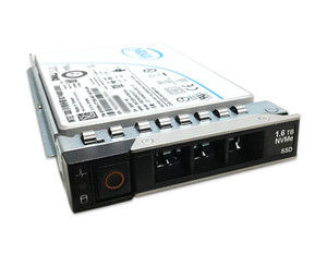 Dell F5P84 / Intel DC P4610 SSDPE2KE016T7T 1.6TB TLC PCIe NVMe Solid State Drive