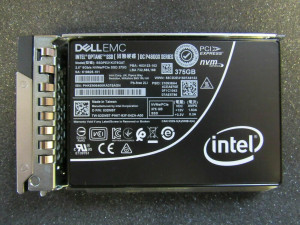 Intel Optane SSDPE21K375GA / Dell V9D2K 375GB DC P4800X Series PCIe 3.0 x4 U.2 NVMe SSD