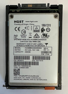 Hitachi 0B30B32260 2261 500GB SAS Solid State Drive