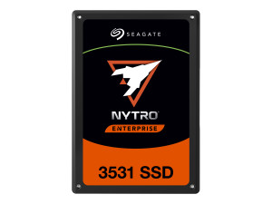 Seagate Nytro 3531 XS1600LE70004 1.6TB 3D eTLC SAS Solid State Drive