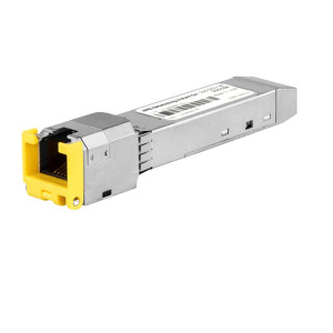 HPE S0G18-61001 | Networking Instant On 10GBASE-T RJ45 30m Cat6a Transceiver