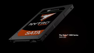 Seagate XA960ME10083 960GB TCG Enterprise SED SATA Solid State Driev