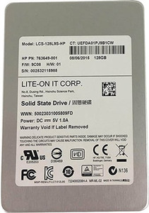 Liteon XRV8D LCS-128L9S LCS-128L9S-11 128GB SSD