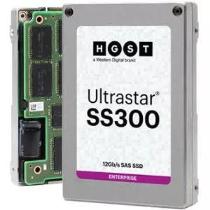 HGST 0B34975 480GB SED SAS Solid State Drive
