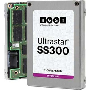 HGST 0B34894 800GB ISE SAS Solid State Drive