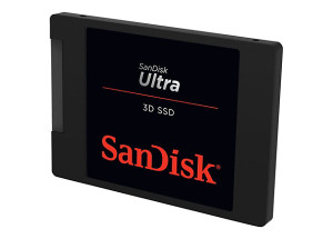 SanDisk SDSSDH3-250G-G25 250GB SATA Solid State Drive
