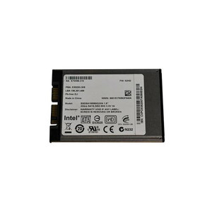 Intel X18 Series SSDSA1M080G2GN 80GB Micro SATA SSD