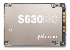Micron MTFDJAK400MBS-2AN1ZABYY 400GB SAS Solid State Drive