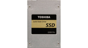 Toshiba HDTS425XZSTA 256GB SATA Solid State Drive
