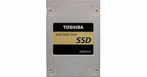 Toshiba HDTS412XZSTA 128GB SATA Solid State Drive