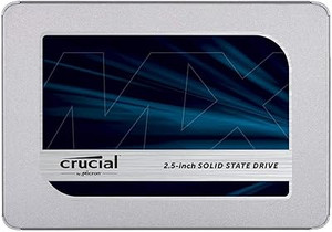 Crucial CT240BX200SSD1 240GB SATA Solid State Drive