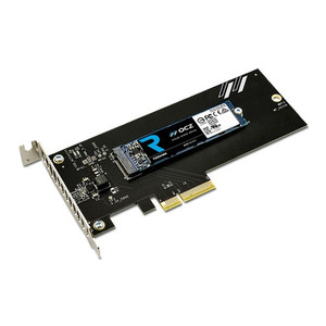 OCZ RVD400-M22280-256G 256GB PCIe Solid State Drive