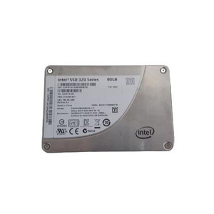 Intel 320 Series SSDSA2BW080G3 80GB MLC SATA SSD