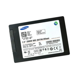Samsung 830 Series MZ-7PC256HAFU 256GB 2.5" SSD MLC SATA III Hard Drive