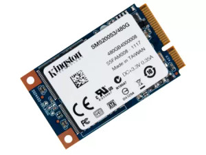 Kingston SMS200S3/480G 480GB mSATA SSD