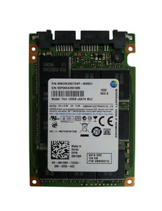 Samsung MMCRE28GTMXP-MVB01 128GB 1.8" MLC Solid State SATA Hard Drive