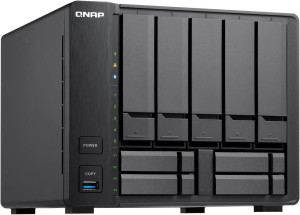 QNAP TS-932X-2G-US 9-Bay NAS Server