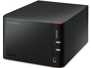 Buffalo TS1400D1604 4-Bay NAS Server