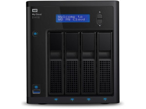 Western Digital My Cloud EX4100 WDBWZE0320KBK-NESN NAS Server
