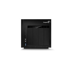 Seagate NAS 4BAY STCU8000100 NAS Array