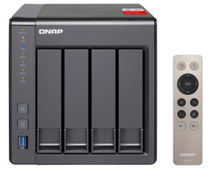 QNAP TS-451PLUS-2G-US 4-Bay Nas Server