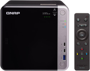 QNAP TS-453BT3-8GB-US 4-Bay NAS Server