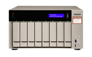 QNAP TVS-873E-8G-US 8-Bay NAS