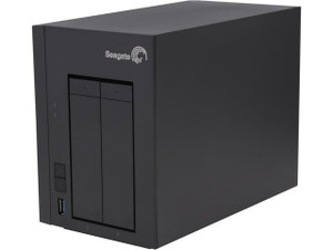 Seagate NAS Pro STCT8000100 NAS Array