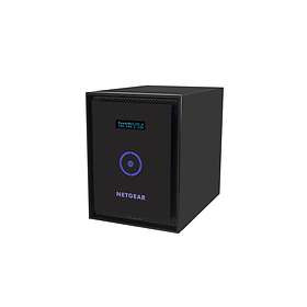 NetGear ReadyNAS RN51662E 12TB NAS Array