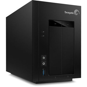 Seagate NAS 2BAY STCT100 NAS Array