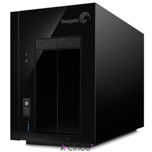 Seagate NAS Pro 2BAY STDD100 NAS Array