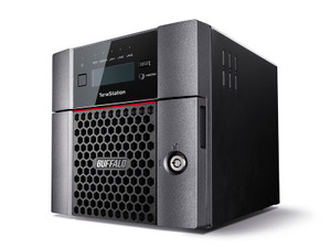 Buffalo TS5210DN0402 2-Bay NAS Server